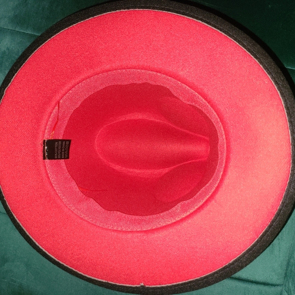 Fedora Hat (Sold Individually) - Picture 4 of 7